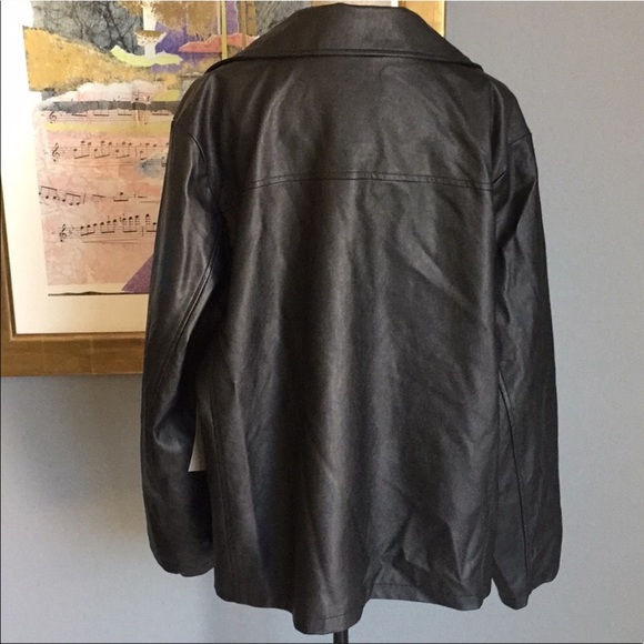 Bagatelle Moto Jacket With Snaps & Zippers - Picture 3 of 3